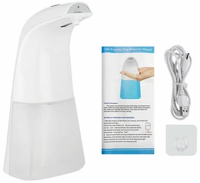 Automata szappanadagoló