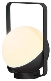 ZAMBELIS-E233 Fekete Színű Kültéri Dekorációs Lámpa LED 1,5W IP54