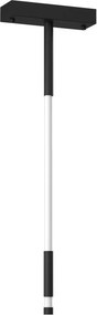 ANTIGO 9070 ALHA Modern Led Függesztett Lámpa Fekete LED IP20