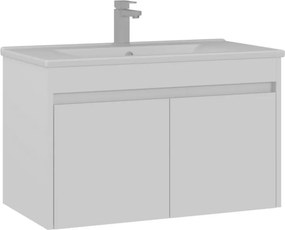 Side mosdószekrény, 85 cm – TR785PNC1208