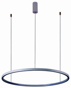 ITALUX 5902854538218 VINOLA Modern Led Függesztett Lámpa Fehér LED IP20