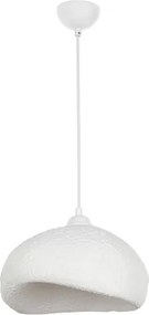 Brilagi - WABI SABI kábeles függőlámpa 1xE27/40W/230V, Ø 32 cm, fehér