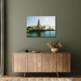 Mount Batur kép (70x50 cm)