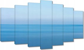 Vászonkép 140x80 Kék ég Tenger
