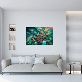 Kép - Kilátás a tengerre (90x60 cm)