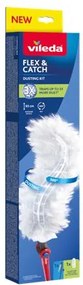 Portörlő szett, hosszú nyelű, VILEDA Flex&amp;Catch (KHTV82)