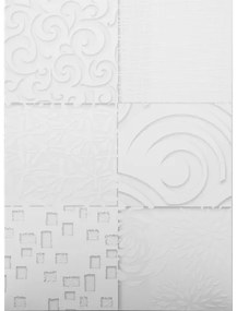 ARIA fehér TV-szekrény