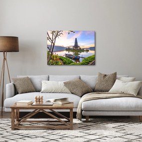 Kép - Shaivite templom (70x50 cm)