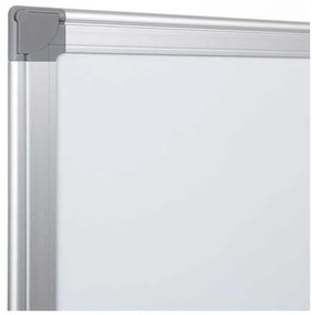 Eurosupplies függő mágneses tábla 120 x 90 cm, fehér