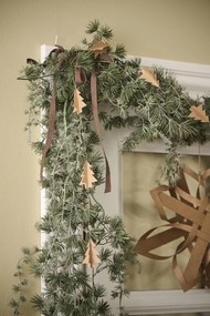 IB Laursen Artificial cedar garland cédrusfüzér 150 cm