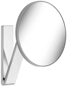 Keuco iLook Move kozmetikai tükör 21.2x21.2 cm kerek króm 17612010000