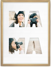 Képkeret Anyák napi képkeret 30x40 cm