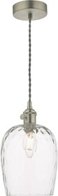 Dar Lighting HADANO HAD0161-03 Függőlámpa 1x40W/E14