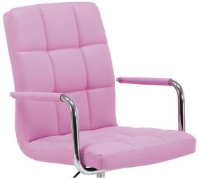 Irodai fotel Sterke (rózsaszín). 761656