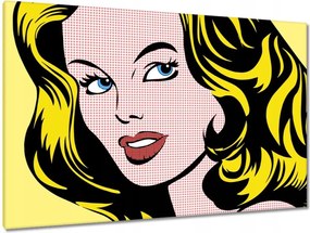 Képek 120x80 Lány Képregény