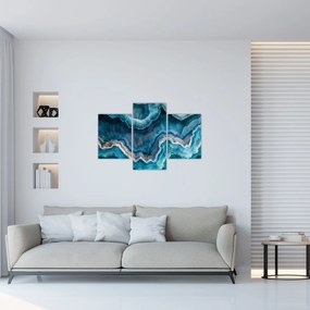 Kép - Akvamarin részlet (90x60 cm)