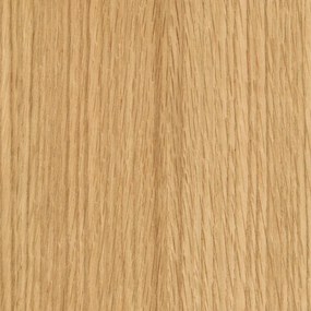 Natúr színű könyvespolc tölgyfa dekorral 70x159 cm Berlin – TemaHome