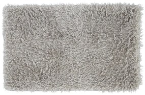 Szürke fürdőszobai kilépő 80x50 cm Cuddly - Catherine Lansfield