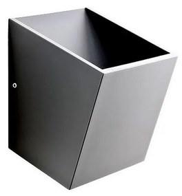 Redo 01-1318 - LED Fali lámpa TOBIKO LED/6W/230V CRI 90 fekete