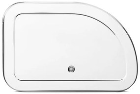 Acél kenyértartó Roll Top – Brabantia