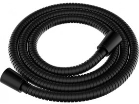 Mexen zuhanycső 150 cm, Fekete - 79460-70