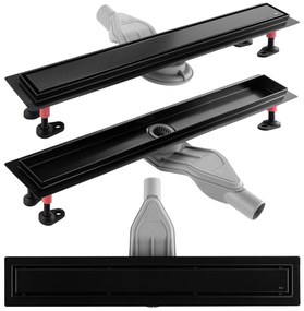 ZuhanylefolyĂł REA Neox Superflow Black 70