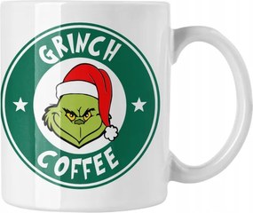 Grinch Karácsonyi bögre Mikulás ajándék 7