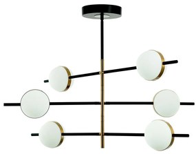 Zambelis 2002 - LED Csillár LED/45W/230V