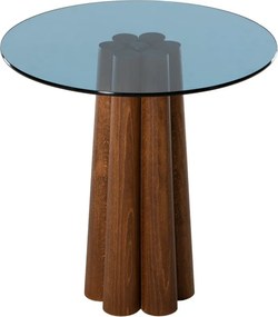 Thales Walnut, Blue