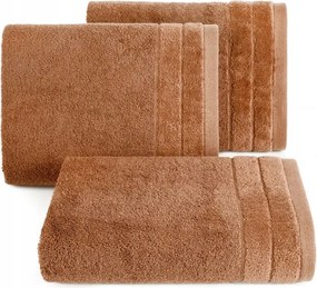 Damla törölköző 50x90 Eurofirany téglavörös