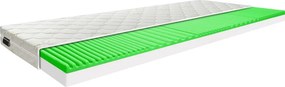 Matrac, hab, 13 cm, 140x200 cm, BRAVO