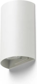 RENDL CAPRI R fali lámpa fehér 230V LED GU10 2x9W