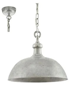 Eglo 78301 - Csillár EASINGTON 1xE27/60W/230V