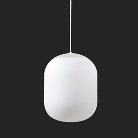 Osmont 62292 Tania P2 Hp fĂŒggesztett ĂŒveglĂĄmpa fehĂ©r IP40 3000 K 58W Led