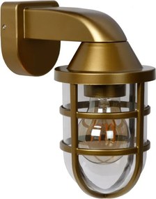 LUCIDE 29899-01-02 LEWIS Klasszikus Kültéri Fali Lámpa E27 IP44