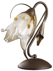 Jupiter 713 - PA L - Asztali lámpa PALOMA 1xE27/40W/230V