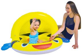 Vetro-Plus Gyerek medence tetővel Méhecske, átmérő120 cm