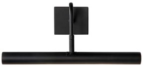 Lucide 45299/02/30 - Képmegvilágító VINZ 2xG9/28W/230V fekete