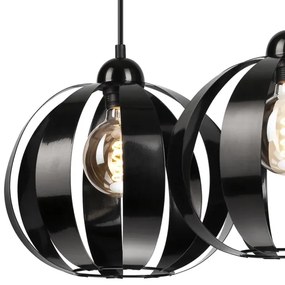 Csillár zsinóron MINDY 3xE27/15W/230V