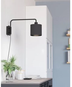 Eglo 99348 - Fali lámpa STAITI 1xE27/40W/230V