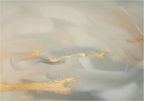 Fotótapéta Flizelin Tapéta Hálószobába és Nappaliba Enyhe csíkok 208x146