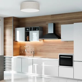 Mennyezeti lámpa LINO 3xE27/60W/230V