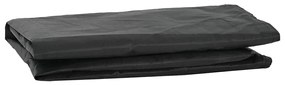 Kültéri bútorhuzat 162 x 92 x 15 cm 420D Oxford Szövet
