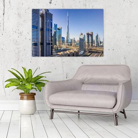 Kép - Dubai reggel (90x60 cm)