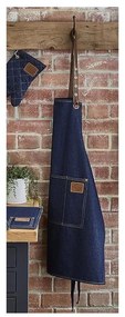 Denim konyhai farmerkötény - Cooksmart ®