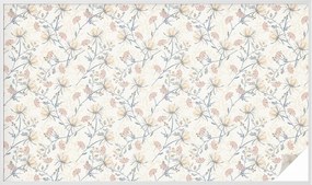 Szélvédőfólia Ablakvédő Adatvédelem Harmónia virágok 200x116