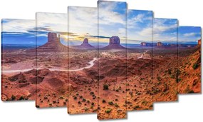 Festmények 140x80 Monument-Valley-Utah-Usa