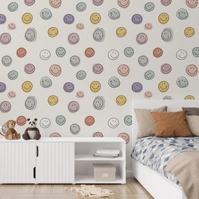 Fotótapéta - Smajlíkok (147x102 cm)