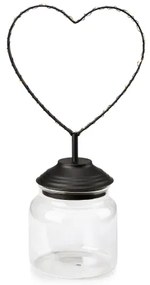 Markslöjd 705855 - LED karácsonyi dekoráció SWEETIE LED/0,45W/3xAA szív