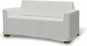 Solsta Ikea kanapé huzat, fehér